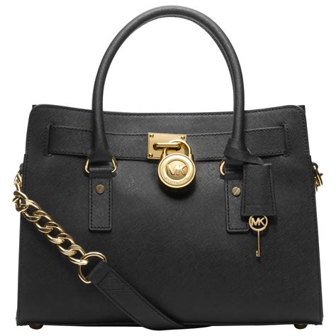 michael kors black satchel purse|michael kors opened satchel purse.